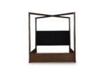 Kendamor Queen Canopy Bed - Image 4