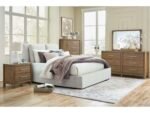 Cabalynn Queen Upholstered Bed - Image 10