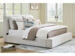Cabalynn Queen Upholstered Bed