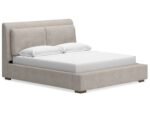 Cabalynn Queen Upholstered Bed - Image 2