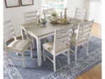 Skempton Dining Table and 6 Chairs - Image 3