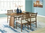 Urbanton Dining Table and 4 Chairs