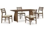 Urbanton Dining Table and 4 Chairs - Image 2