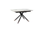 Armen Living Alora Extendable Dining Table - Image 4