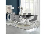 Armen Living Cressida Dining Table - Image 7