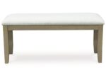 Calmoro 44" Dining Bench - Image 3