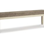 Bolanburg 65" Upholstered Dining Bench