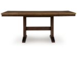 Anixburg Counter Height 62"-86" Extendable Dining Table