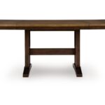 Anixburg Counter Height 62"-86" Extendable Dining Table