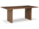 Isanti Dining Table and 4 Chairs and Bench - Image 3