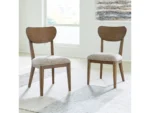 Roanhowe Dining Chair (Set of 2) - Image 2