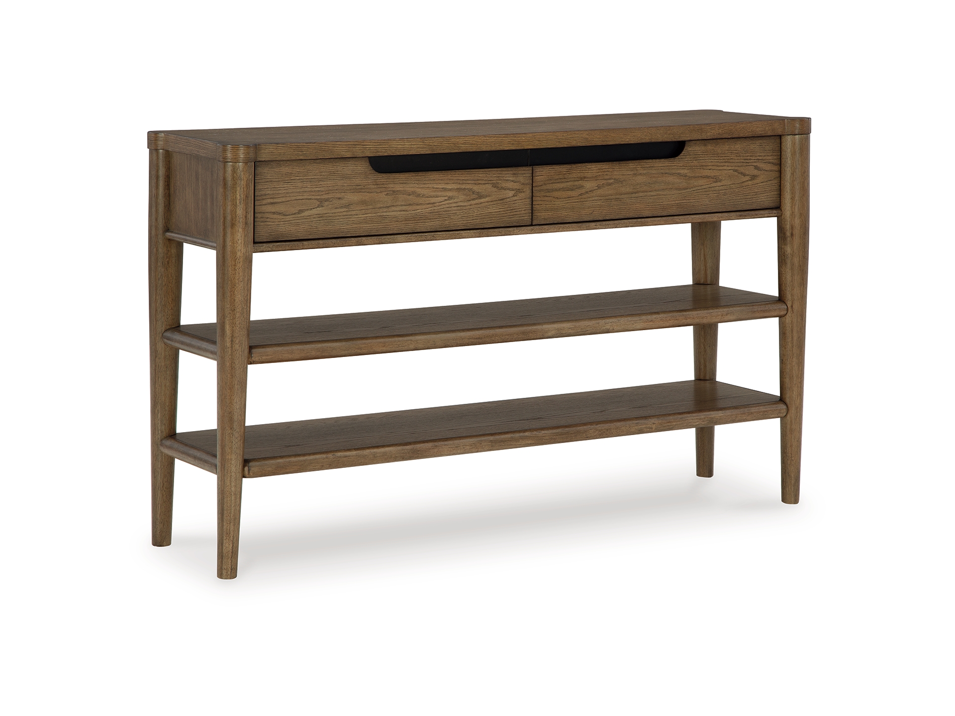 D769-60-ANGLE-CLSD-SW-P1-KO Roanhowe Dining Server - Image 1