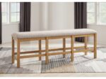 Havonplane 72" Counter Height Dining Bench - Image 2