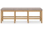 Havonplane 72" Counter Height Dining Bench - Image 4