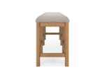 Havonplane 72" Counter Height Dining Bench - Image 6