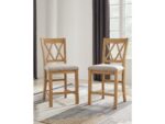 Havonplane Counter Height Barstool (Set of 2) - Image 2