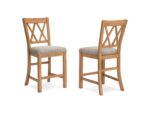 Havonplane Counter Height Barstool (Set of 2)