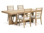 Rencott Dining Table and 4 Chairs - Image 2