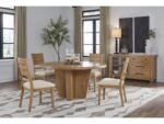Kristiland Dining Table and 4 Chairs