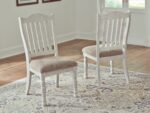 Havalance Upholstered Dining Chair (Set of 2) - Image 2