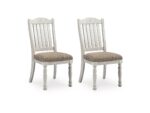 Havalance Upholstered Dining Chair (Set of 2)