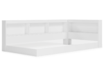 Piperton Twin Bookcase Storage Bed - Image 3