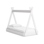 Hallityn Twin Tent Bed