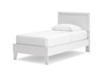 Hallityn Twin Panel Platform Bed - Image 4
