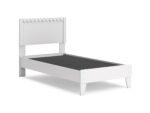 Hallityn Twin Panel Platform Bed - Image 3