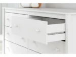 Hallityn 6 Drawer Dresser - Image 11