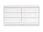 Hallityn 6 Drawer Dresser - Image 6