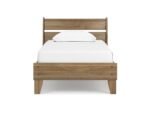 Deanlow Twin Platform Panel Bed - Image 5
