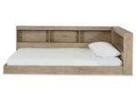 Oliah Twin Bookcase Storage Bed - Image 5