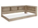 Oliah Twin Bookcase Storage Bed - Image 3