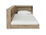 Oliah Twin Bookcase Storage Bed - Image 6