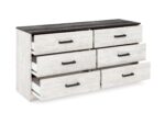 Shawburn 6 Drawer 60" Dresser - Image 3