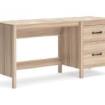 Battelle 60" Home Office Desk