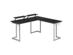 Techni Sport Warrior L-Shaped Gaming Desk - Image 9