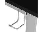 Techni Sport Warrior L-Shaped Gaming Desk - Image 12