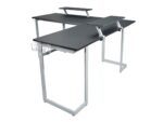 Techni Sport Warrior L-Shaped Gaming Desk