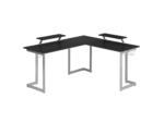 Techni Sport Warrior L-Shaped Gaming Desk - Image 5