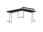 Techni Sport Warrior L-Shaped Gaming Desk - Image 8