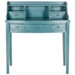 5 Drawer Writing Desk