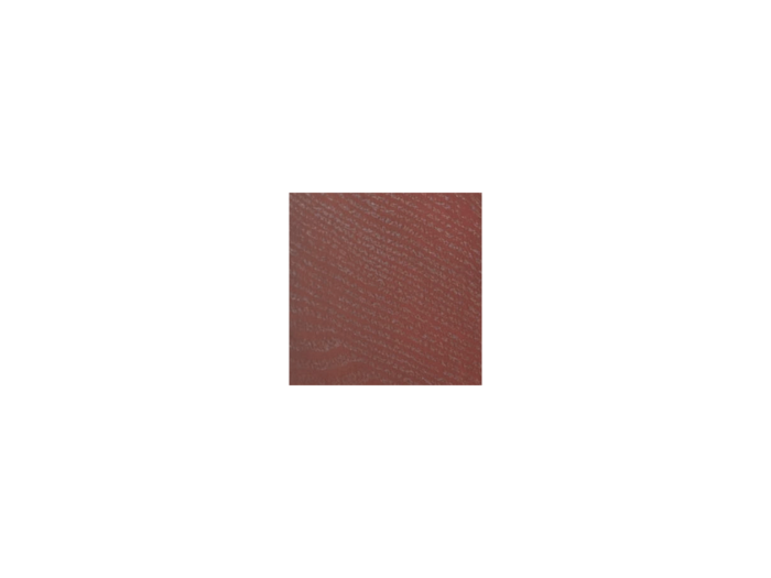 7 Drawer Fold Down Desk - Brown - Image 6
