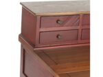 7 Drawer Fold Down Desk - Image 5
