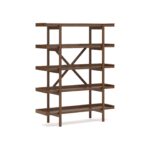 Lyncott 70" Bookcase