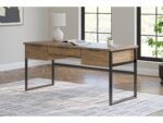 Montia Home Office Desk with Chair - Image 16