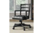 Wildenauer Home Office Swivel Desk Chair - Image 2