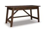 Baldridge 2 Drawer 60" Home Office Desk