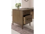 Roanhowe Home Office Desk and Storage - Image 22